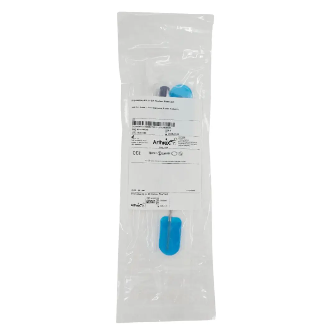 Arthrex AR-8991DS Disposables Kit for DX Knotless FiberTak