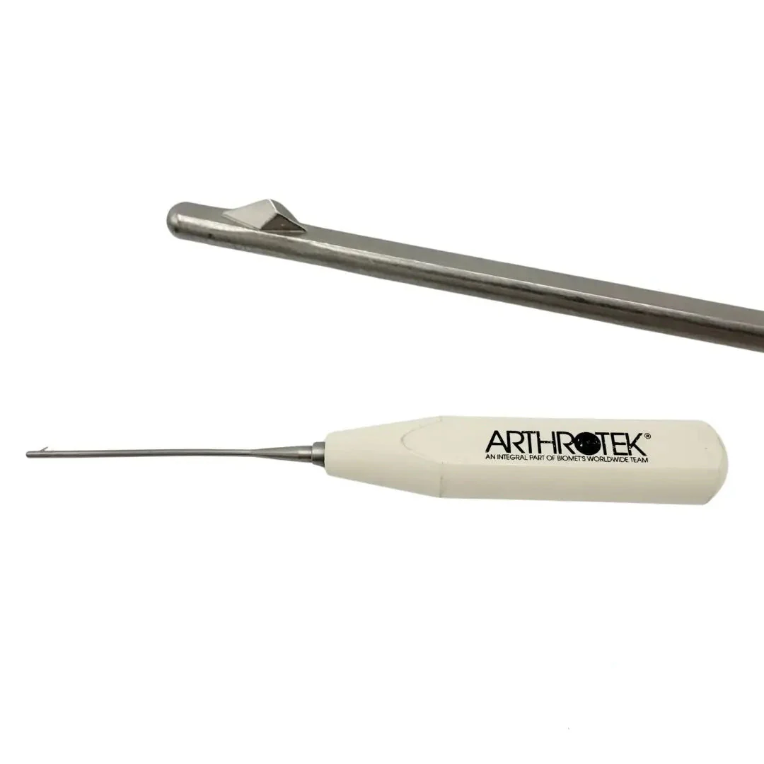 Arthrotek Biomet 905652 Interference Tunnel Notcher 10"