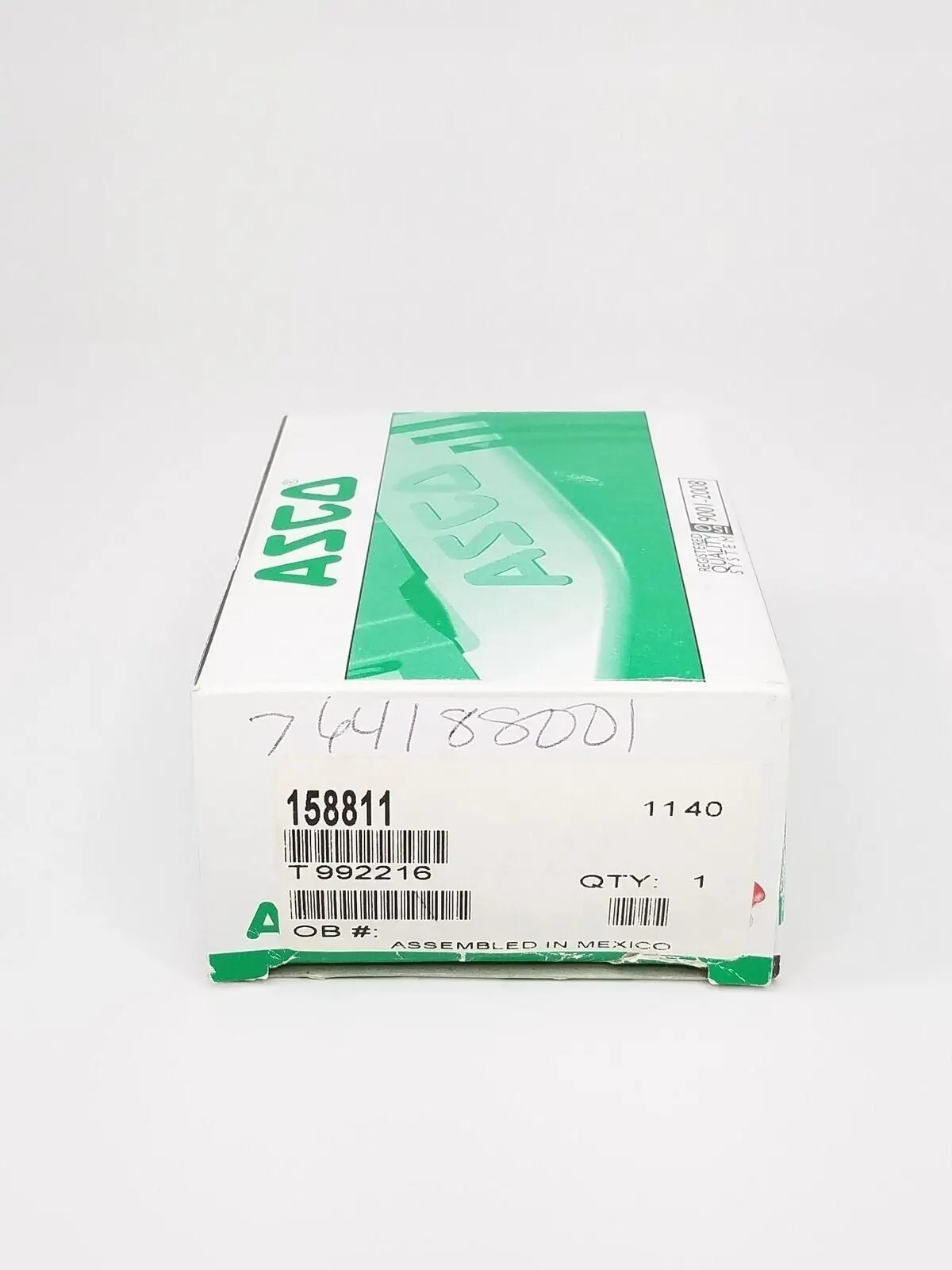 Asco 158811 Rebuild Kit for 8210 Series Solenoid Valves - Image 3