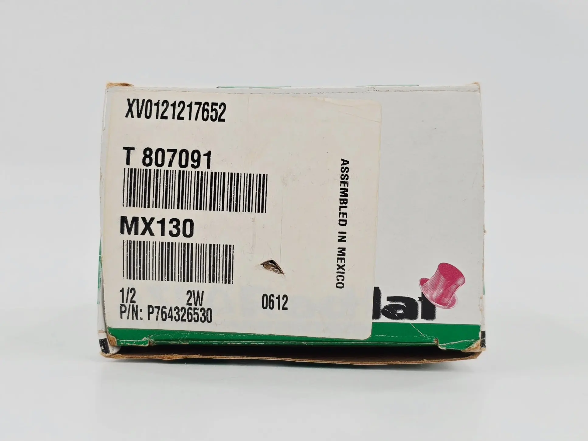 ASCO P764326530 2-Way Solenoid Valve 1/2" NPT 9037832843 - Image 2
