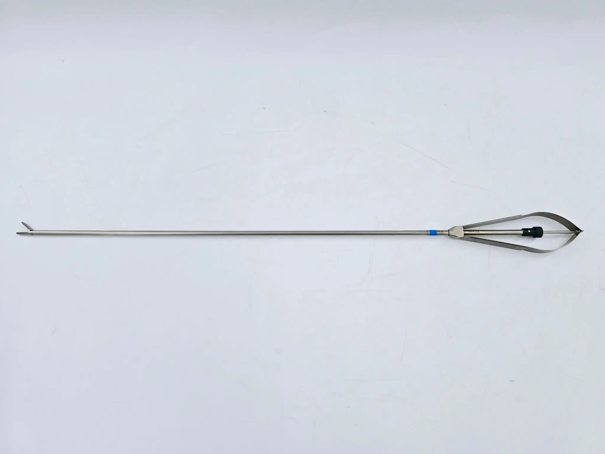 Aslan Medical MFP-45 Laparoscopic Needle Holder Grasper Straight TC 21" - Image 2