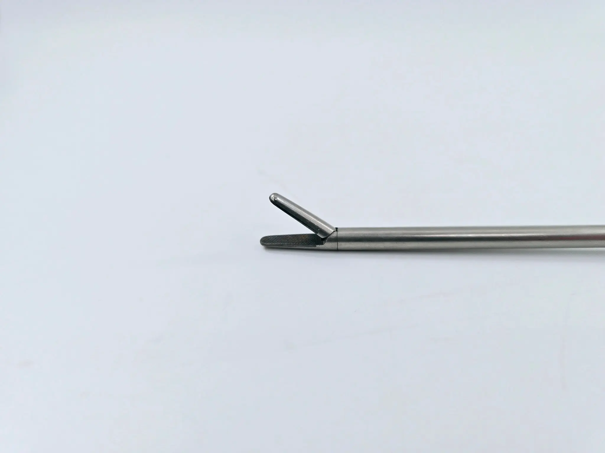 Aslan Medical MFP-45 Laparoscopic Needle Holder Grasper Straight TC 21" - Image 4