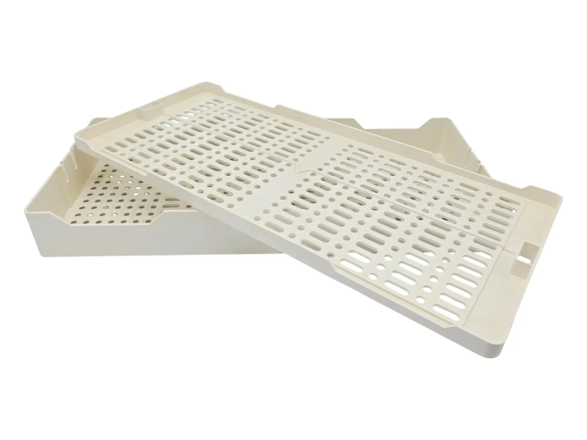 ASP 138XX Sterilization Case 18x8x2  Advanced Sterilization Products Tray - Image 3