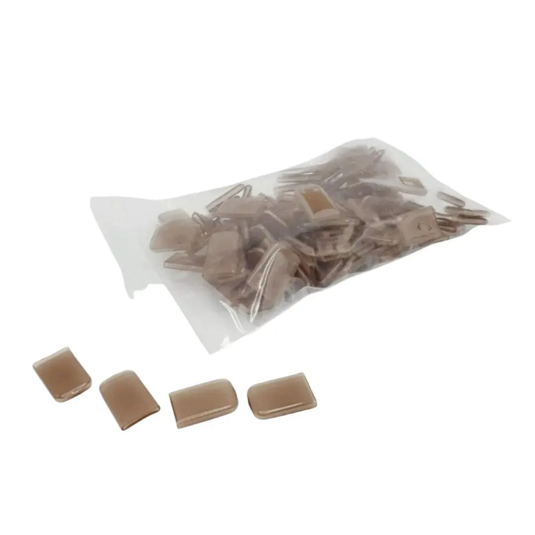 Aspen Surgical 093008BBG Instrument Tip Protector 2mm x 16mm x 25mm 100BG