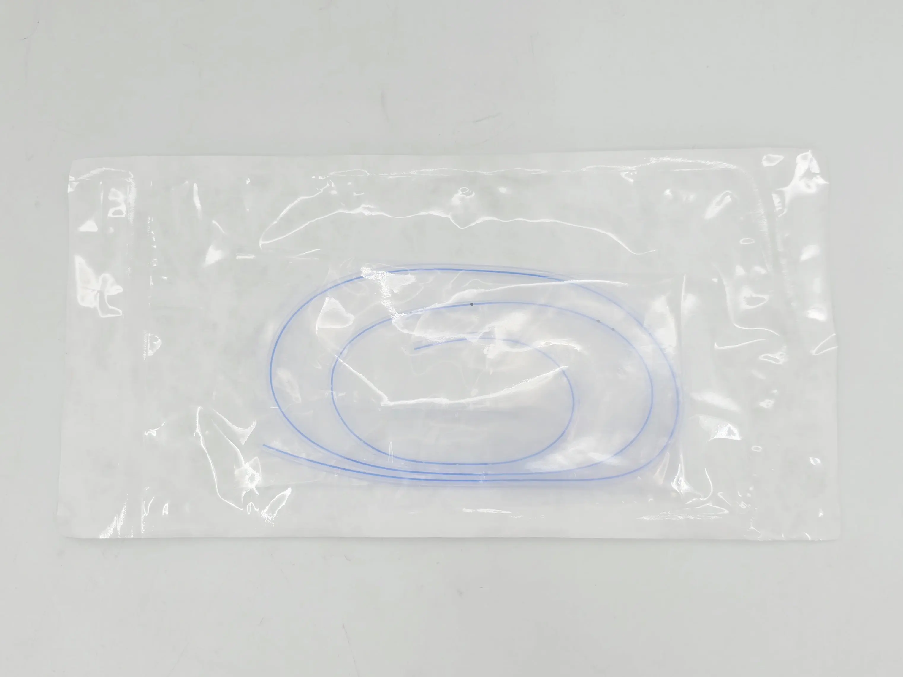 Aspen Surgical 370021 Surgidyne Discrete Drain 10FR x 1.6mm I.D. Silicone Drain End Perf w/ Adapter CS/10 - Image 3