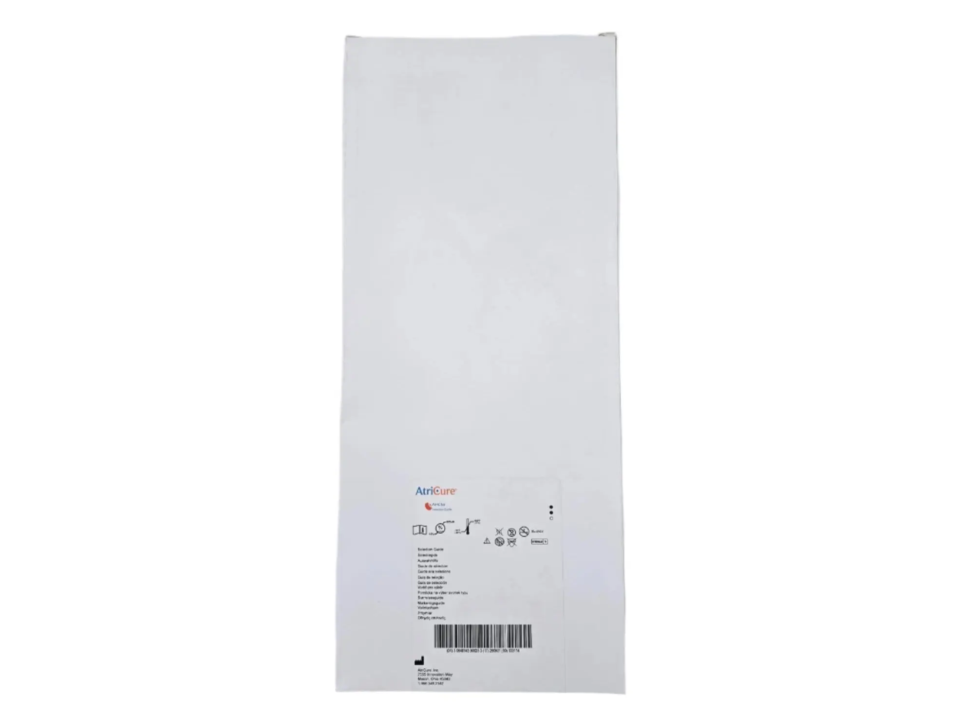 Atricure CGG100 AtriClip Gillinov-Cosgrove Selection Guide Box of 3 - Image 2