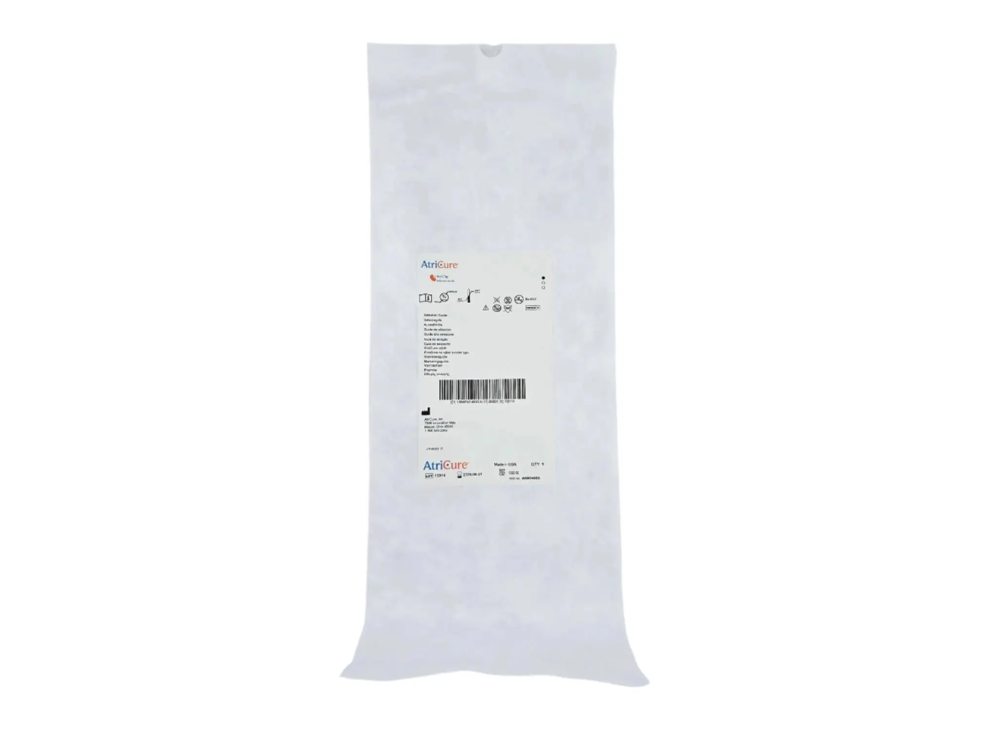 Atricure CGG100 AtriClip Gillinov-Cosgrove Selection Guide Box of 3 - Image 4