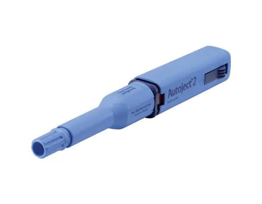 Autoject 2 Fixed Needle Reusable Automatic Self Injection Device AJ1300 - Image 3