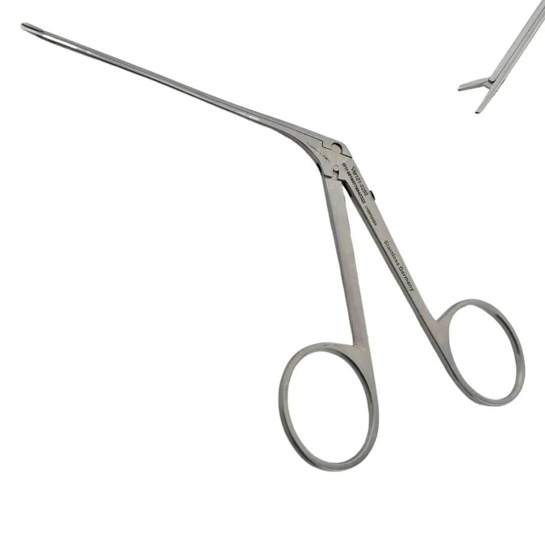 Avalign VM101-3250 Alligator Ear Forceps 5.5"