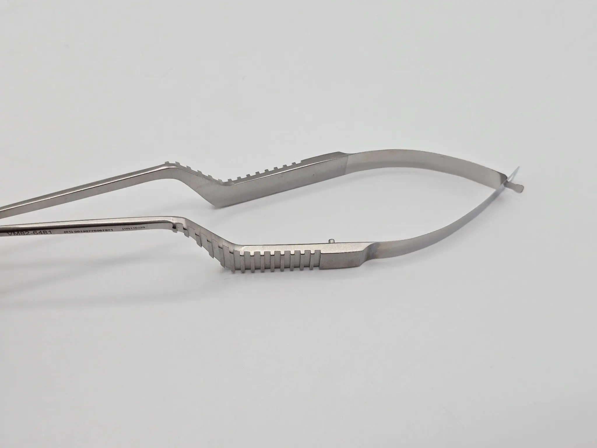 Avalign VM82-6481 Yasargil Microvascular Scissor 6.5" - Image 5