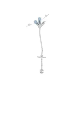 Avanos 8100-20 Gastrostomy Feeding Tube w/ ENFIT Connectors 20Fr - Image 3