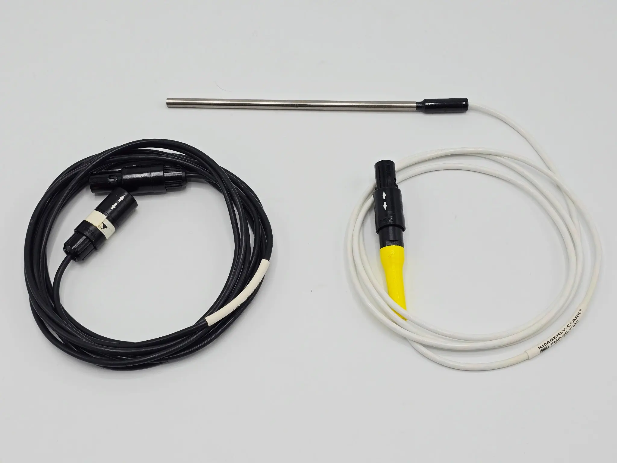 Avanos Medical PMP-20-100C RF Probe w/ PMX-BAY-BAY Connector Cable Storage Case - Image 4