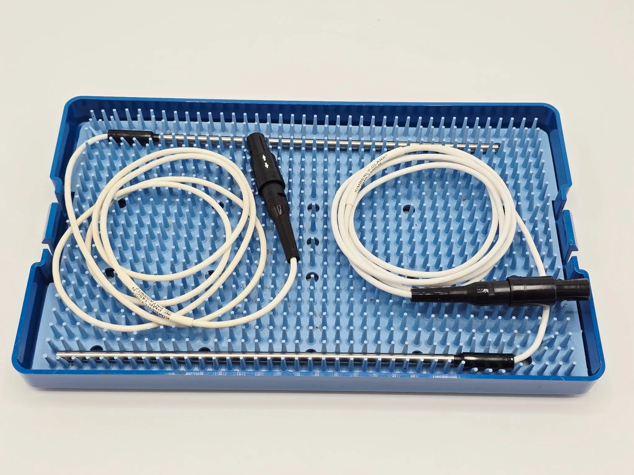 Avanos PMP-145-C-N Curved RF Probes (2-Pack) with Case & Inner Liner Set - Image 5