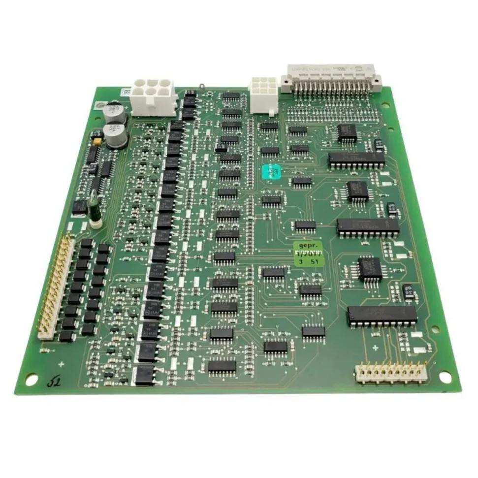 B Braun 3451420A Power Board 2 Version 3 +