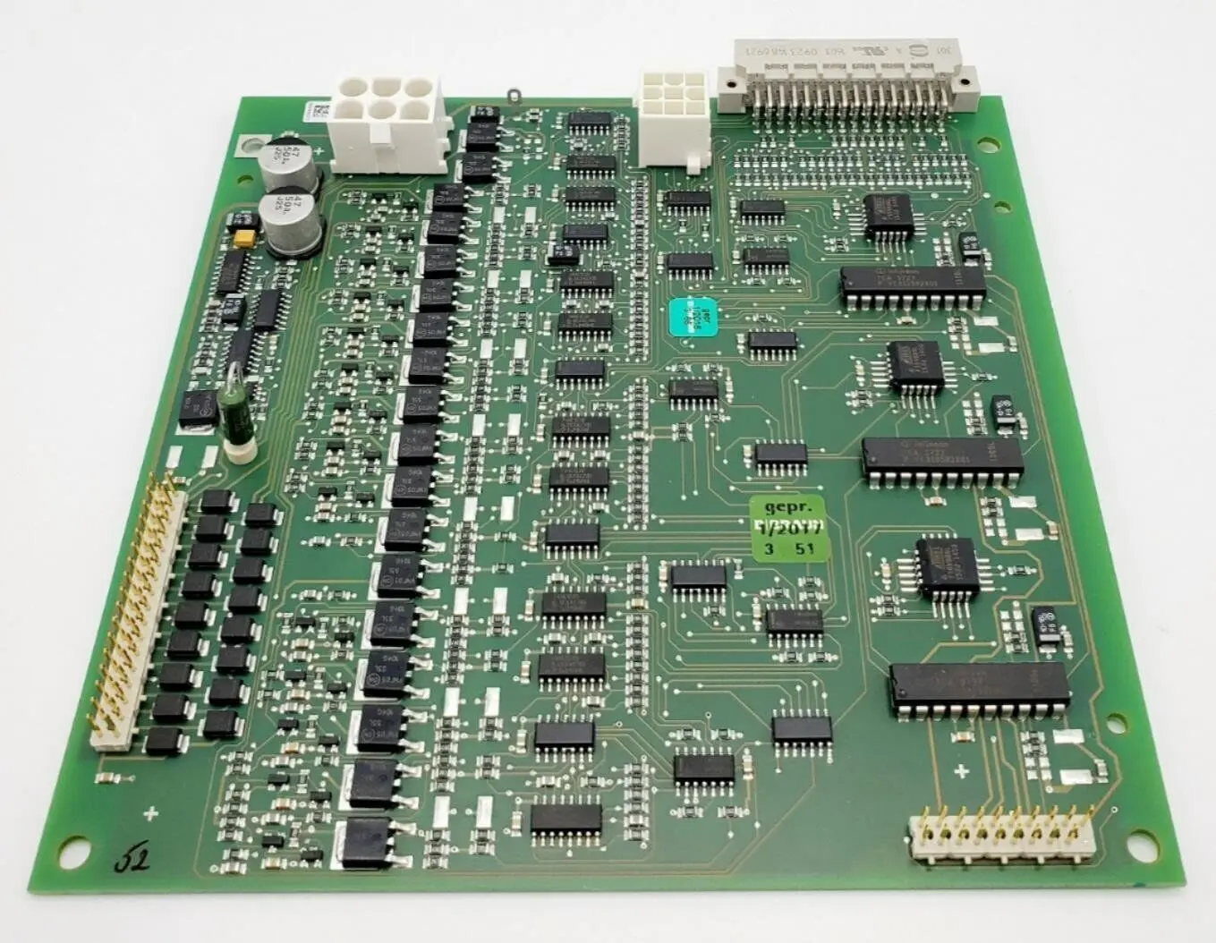 B Braun 3451420A Power Board 2 Version 3 + - Image 2