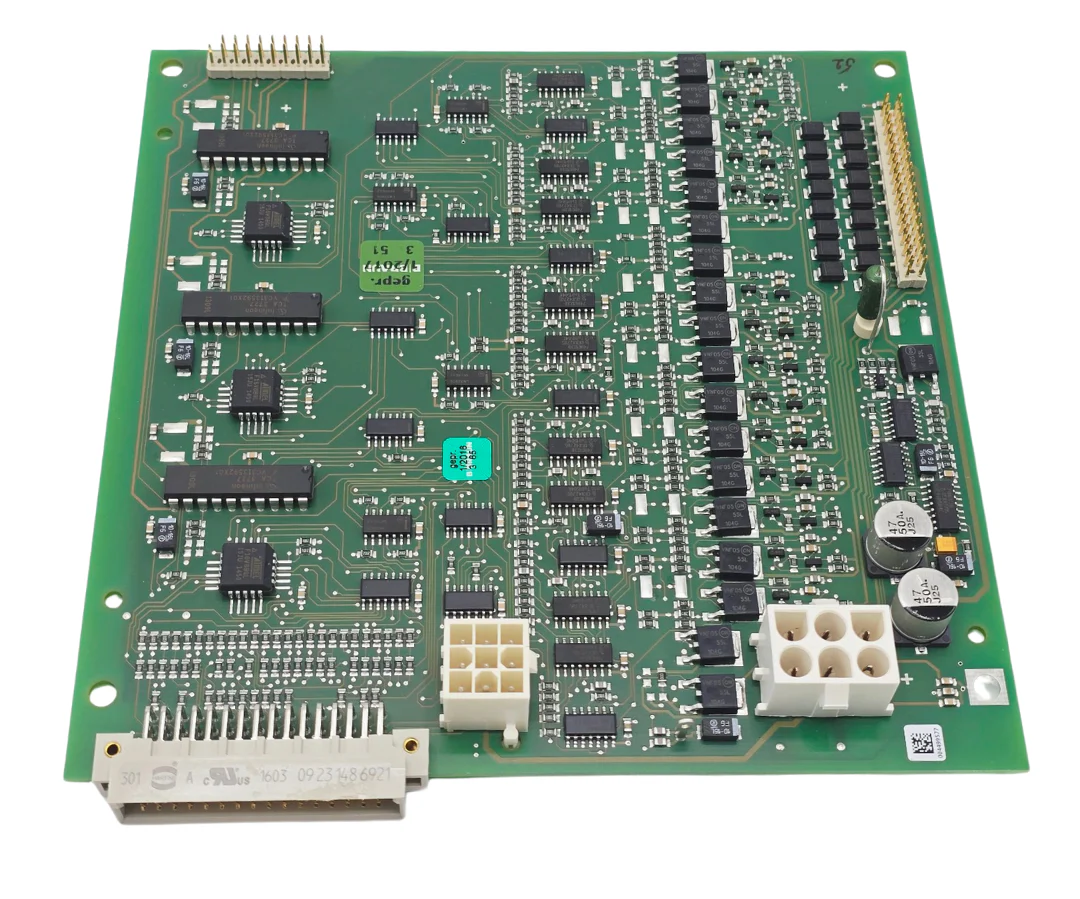 B. Braun 3451420A Power Board 2 Version 3+ – OEM PCB Module