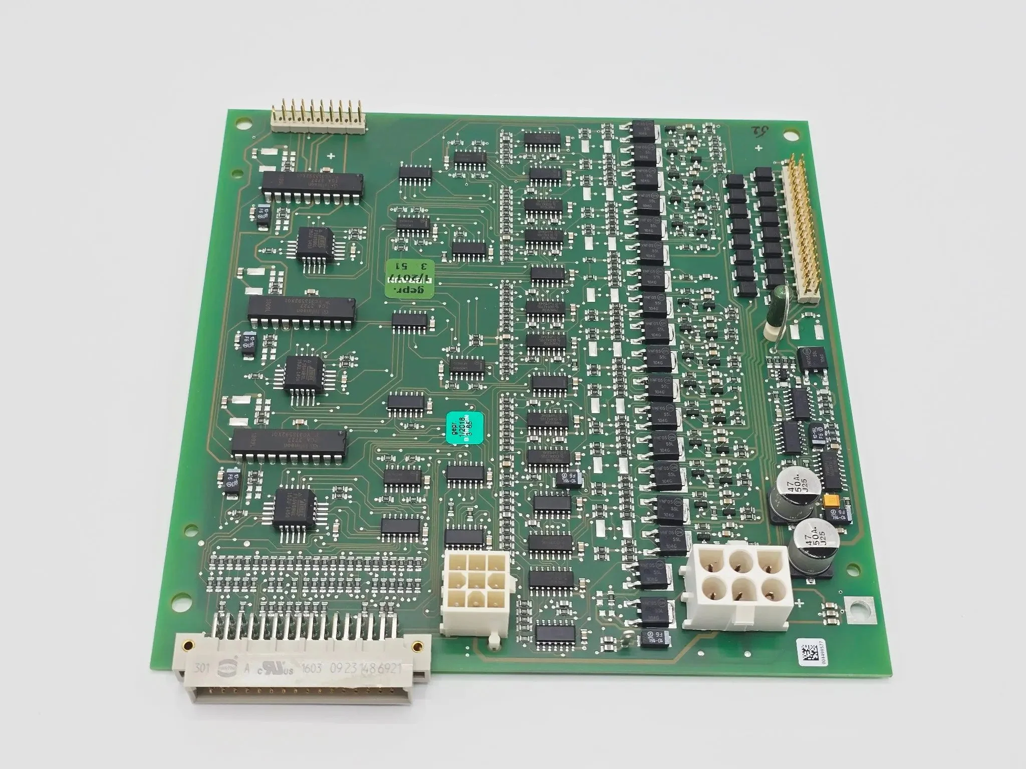 B. Braun 3451420A Power Board 2 Version 3+ – OEM PCB Module - Image 3