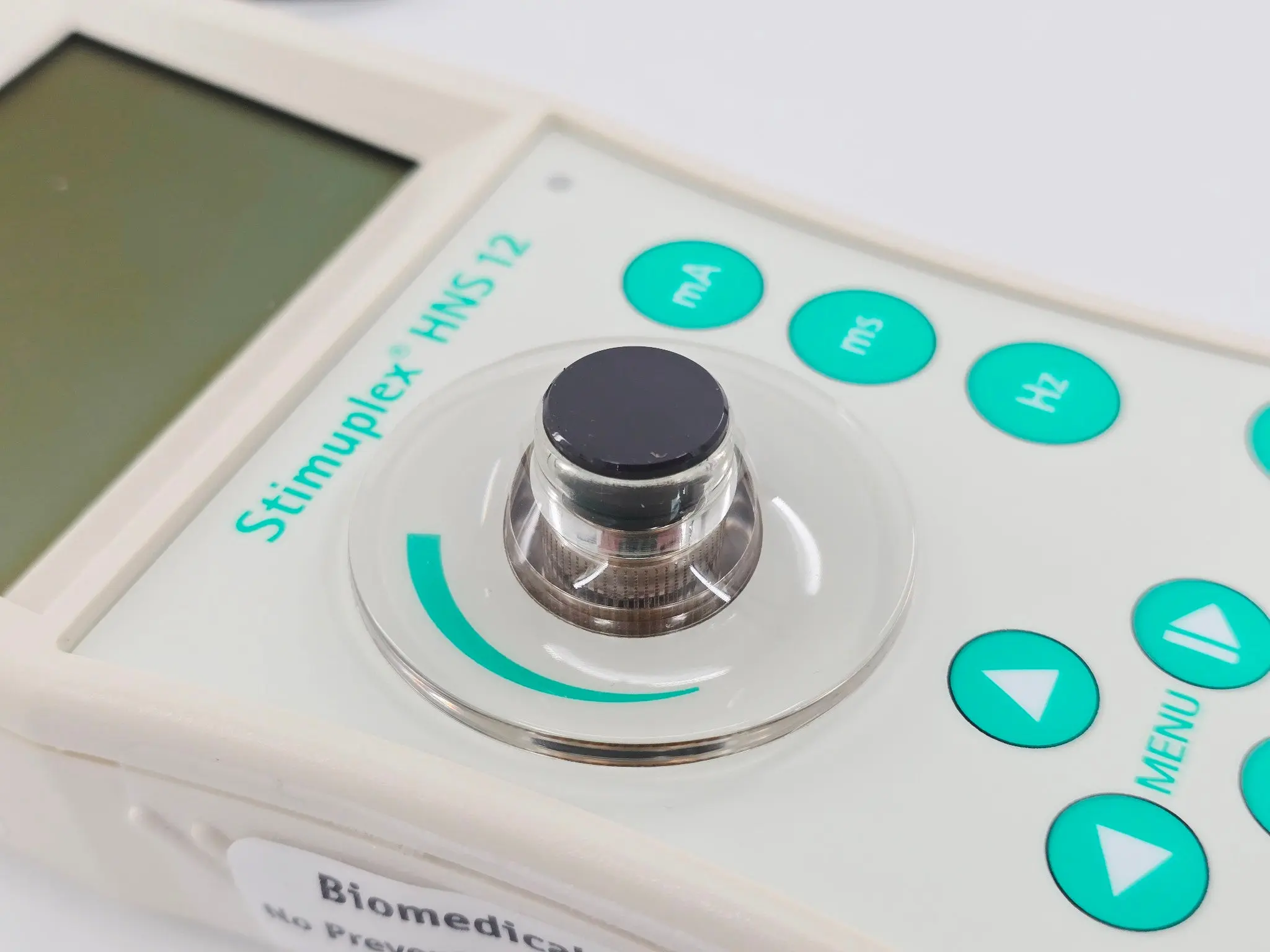 B. Braun 4892098 Stimuplex HNS 12 Nerve Locator System with case and cable - Image 5