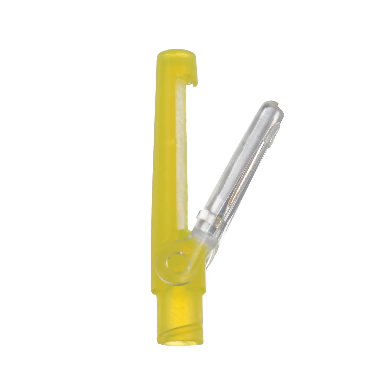 B BRAUN 332283 EPIDURAL CATHETER CONNECTORS PERIFIX® Catheter Connector For PERIFIX 20G to 24G Epidural Catheters, 50/cs (Continental US+HI Only)
