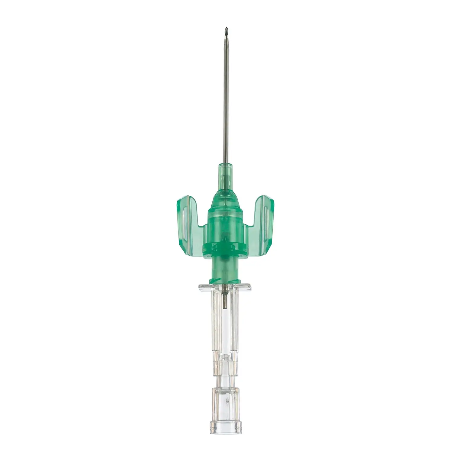 B BRAUN 4251131-02 INTROCAN SAFETY 3 CATHETERS Catheter, 18G x 1¼", 105mL/min Flow Rate, 300 PSI Power Injection, 200/cs