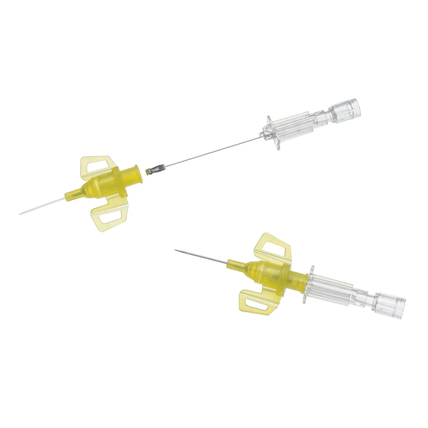 B BRAUN 4251127-02 INTROCAN SAFETY 3 CATHETERS Catheter, 24G x 0.75", 22mL/min Flow Rate, 200/cs