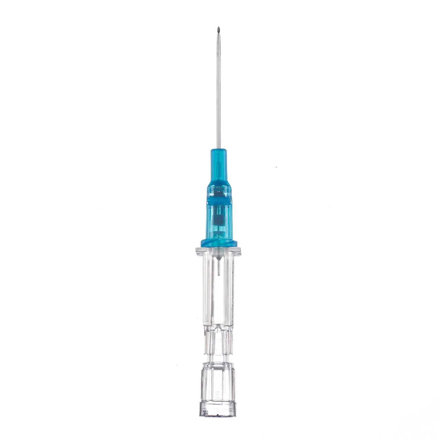 B BRAUN 4252519-02 INTROCAN SAFETY IV CATHETERS Catheter IV, Straight, Safety FEP, 22G x 1", 50/bx, 4 bx/cs