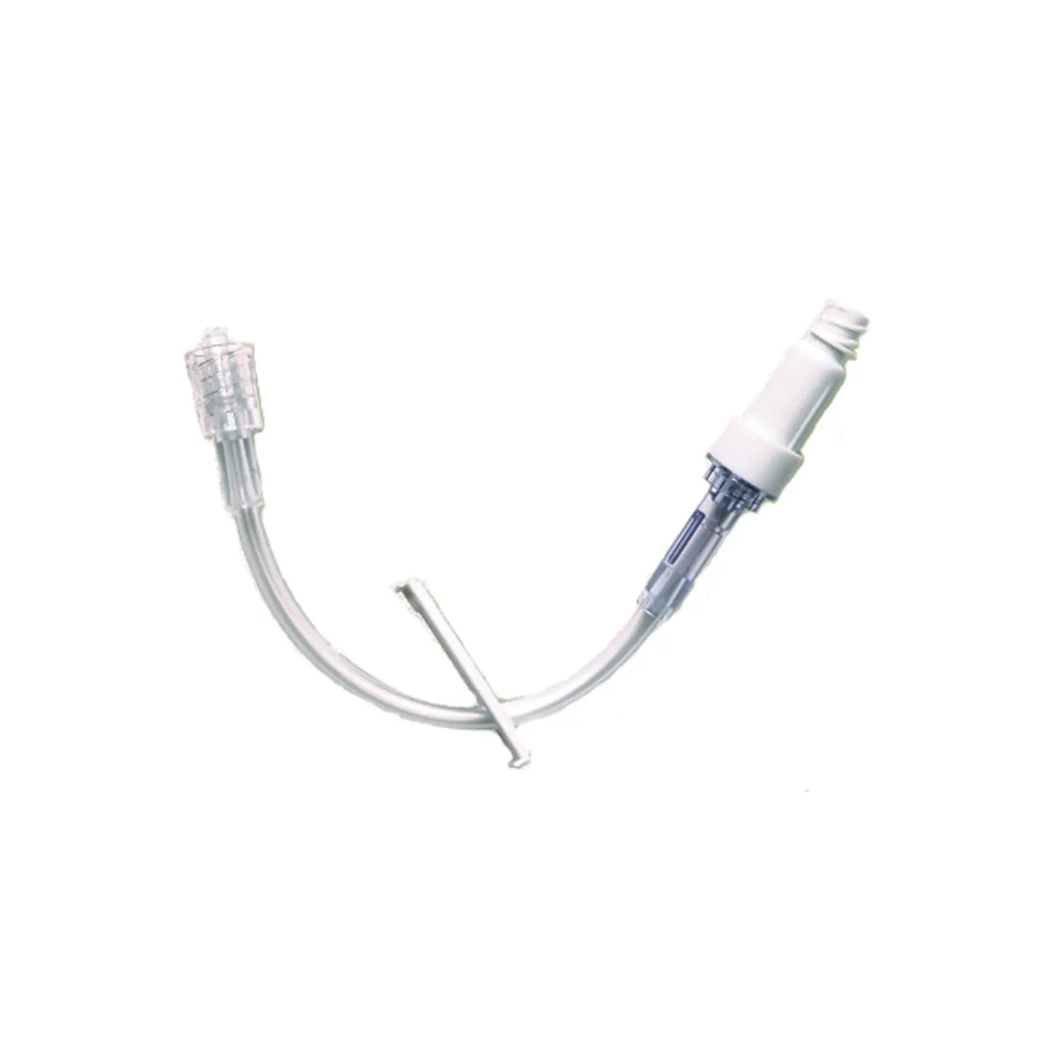 B BRAUN 473447 ULTRASITE IV ADMINISTRATION/EXTENSION SETS Standard Bore Extension Set, Bonded ULTRASITE Valve, Non-Removable Slide Clamp, SPIN-LOCK Connector, 1.0mL Priming Volume, 6"L, DEHP & Latex Free (LF), 100/cs