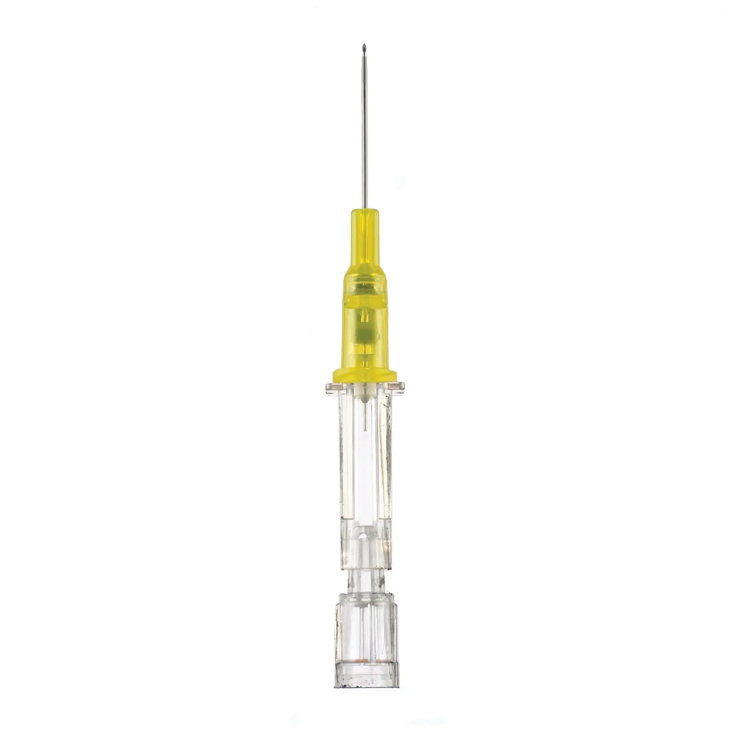 B BRAUN 4252500-02 INTROCAN SAFETY IV CATHETERS Catheter IV, Straight, Safety FEP, 24G x ¾", 50/bx, 4 bx/cs