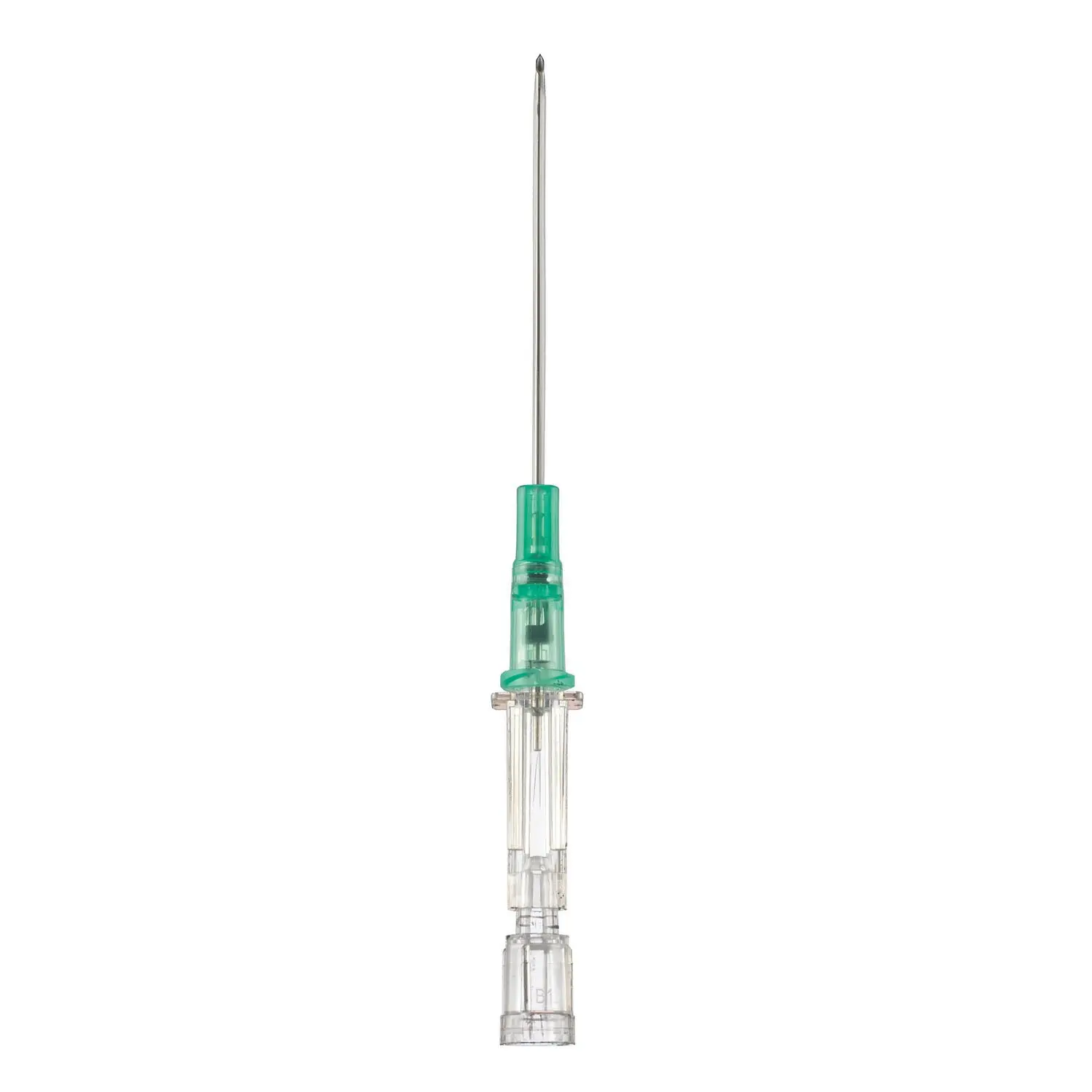 B BRAUN 4251687-02 INTROCAN SAFETY IV CATHETERS Catheter IV, Straight, Safety Polyurethane, 18G x 1¼", 50/bx, 4 bx/cs