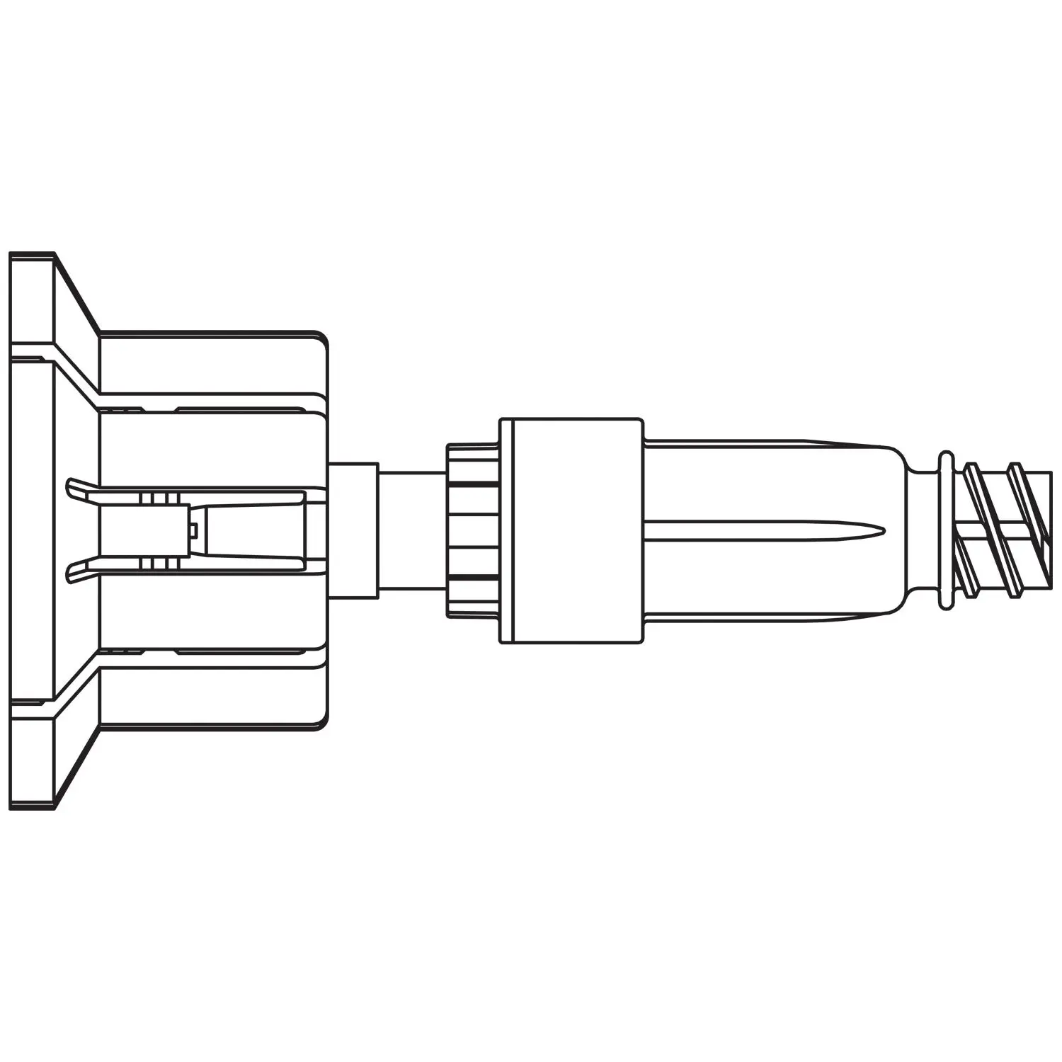 B BRAUN 412720 NEEDLE-FREE DISPENSING PINS Non-Vented Vial Access Spike, ULTRASITE Valve & Security Clips, Two-Way Valve For Aspiration & Injection of Diluent or Additive From 17mm & 20mm Rubber-Stoppered Vials, DEHP & Latex Free (LF), 50/cs