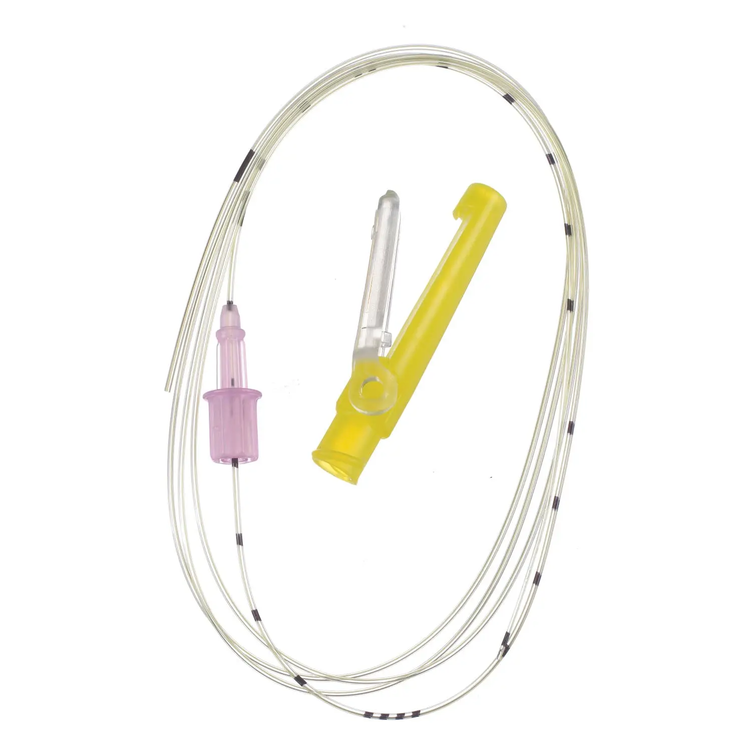 B BRAUN 333541 PERIFIX EPIDURAL CATHETERS Polyamide/ Polyurethane Catheter, 20G x 100 cm, Closed Tip & Lateral Side Ports, Catheter Connector & Threading Assist Guide, 25/cs (Continental US+HI Only)