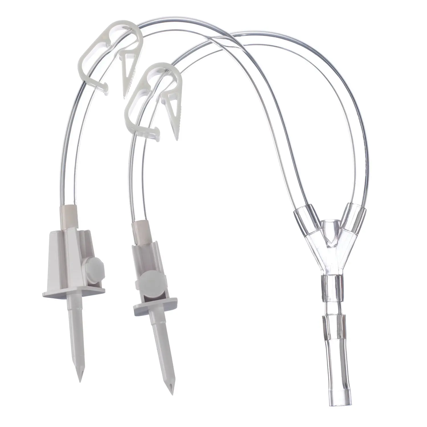 B BRAUN 2112431 PINNACLE TPN MANAGEMENT SYSTEM TRANSFER SETS & ACCESSORIES High Flow Y Adaptor Set, 20/cs Max weekly quantity allowed: 10