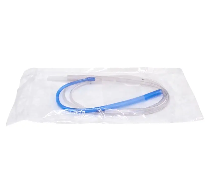 Bard 0042120 Nasogastric Sump Tube 12Fr x 48" Dual-Lumen PVC Sterile - Image 2