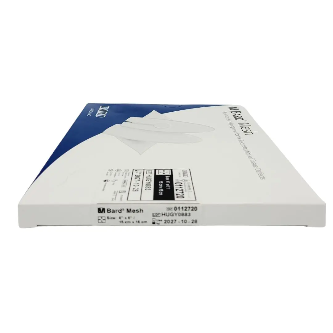 Bard 0112720 Mesh Monofilament Polypropylene for the Reconstruction of Tissue Defects - Image 2