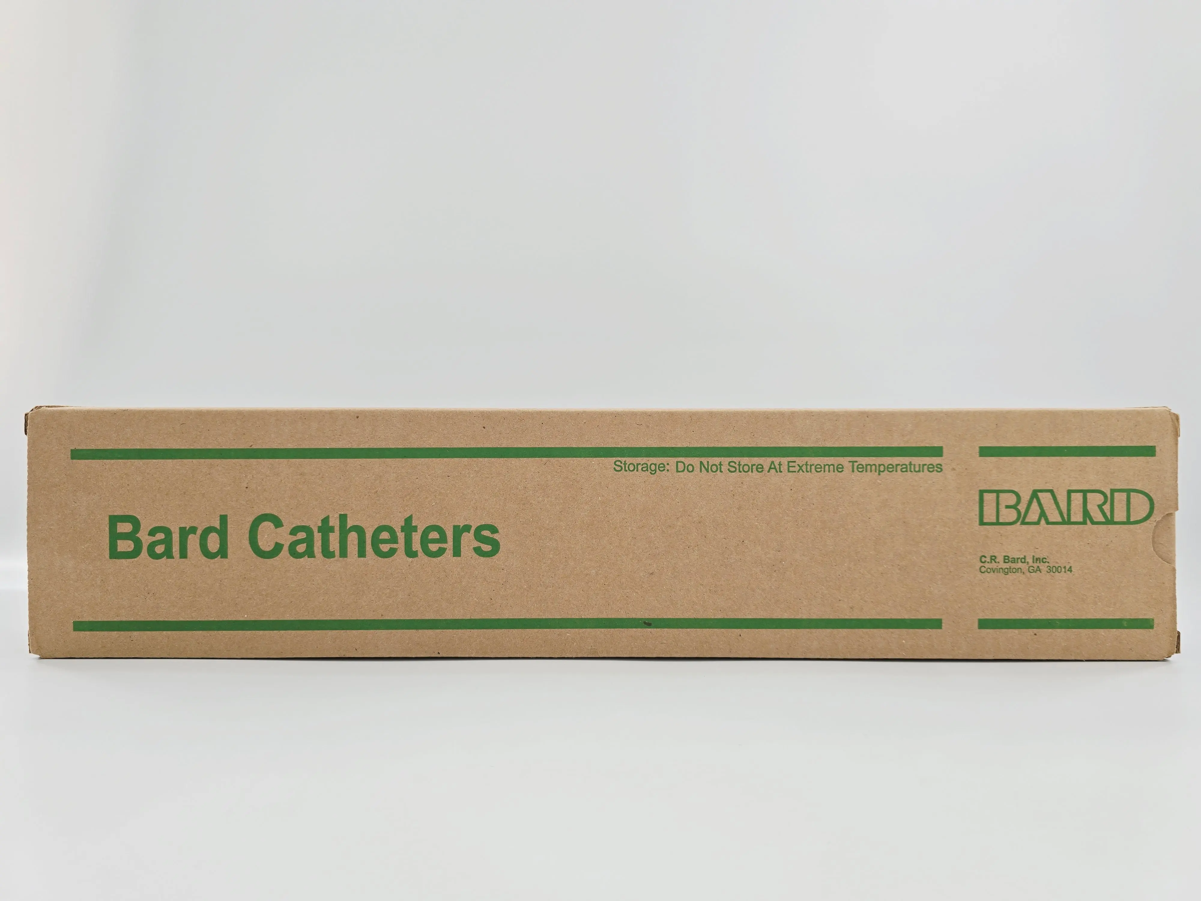 Bard 165822 Bardex All-Silicone Foley Catheter 22Ch/Fr 5cc Balloon BX/12 - Image 2