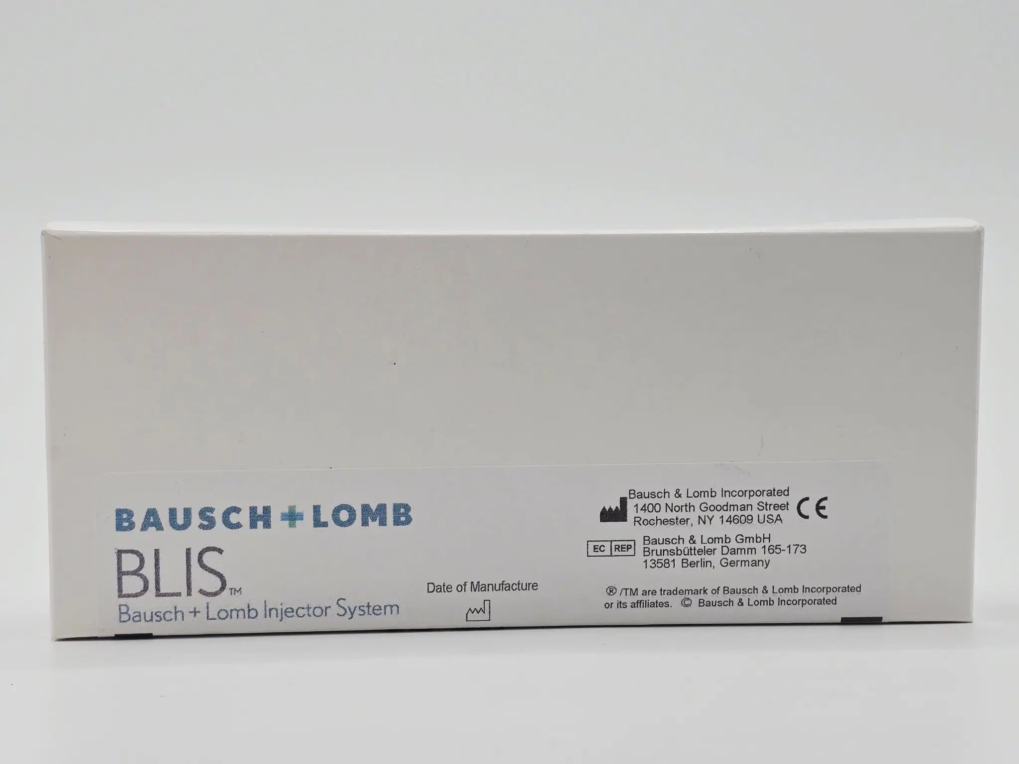 Bausch + Lomb BLIS-R1 Blis Reusable Handpiece New in Box - Image 3