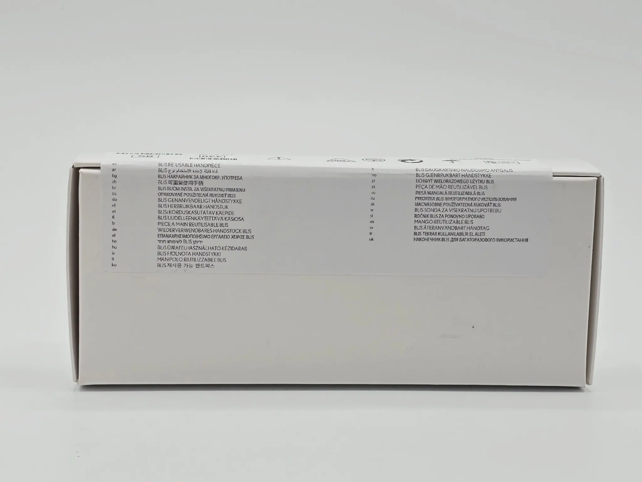 Bausch + Lomb BLIS-R1 Blis Reusable Handpiece New in Box - Image 5