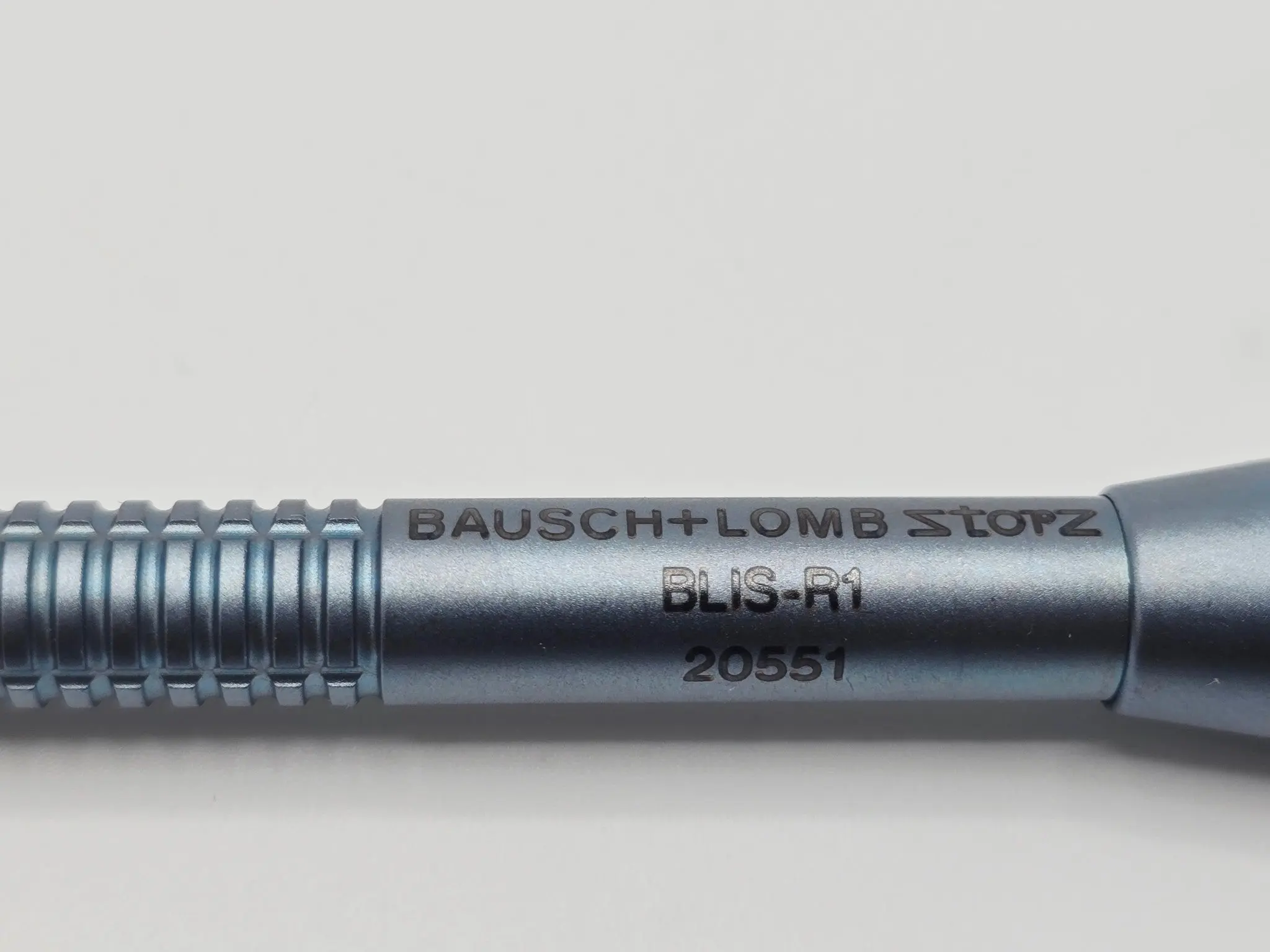 Bausch + Lomb BLIS-R1 Blis Reusable Ophthalmic Surgical Handpiece - Image 5