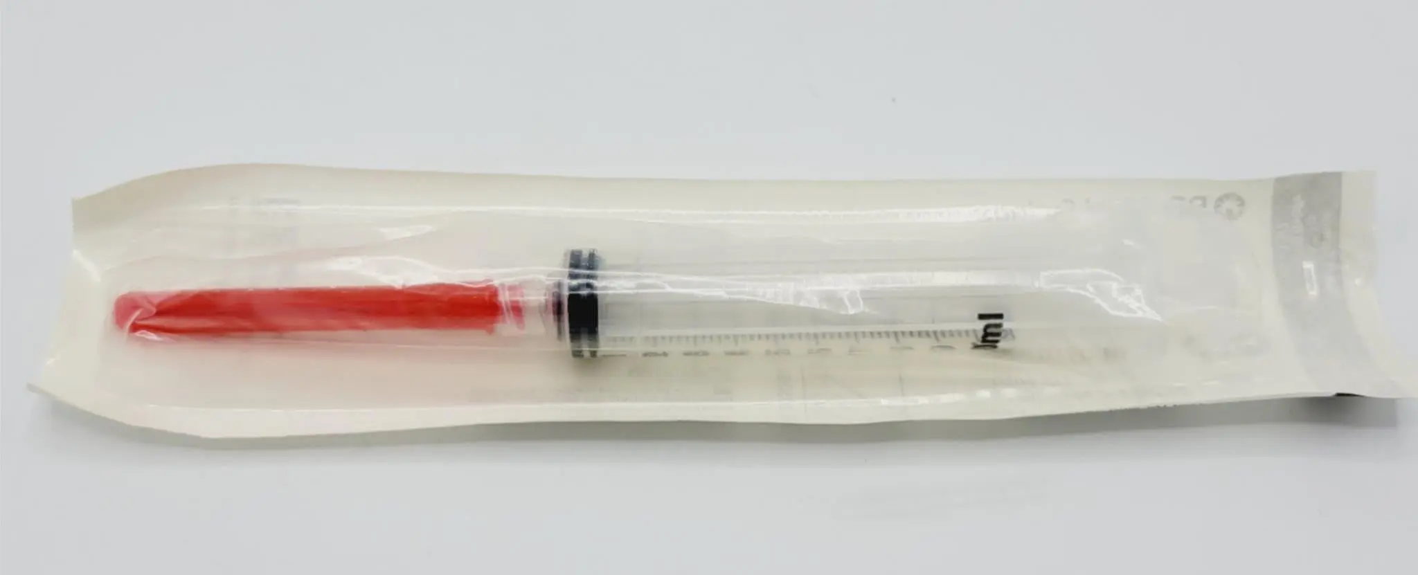 BD 305064 10ml Syringe Luer-Lok Tip w/ Blunt Fill Needle 09/30/2025 - Image 2