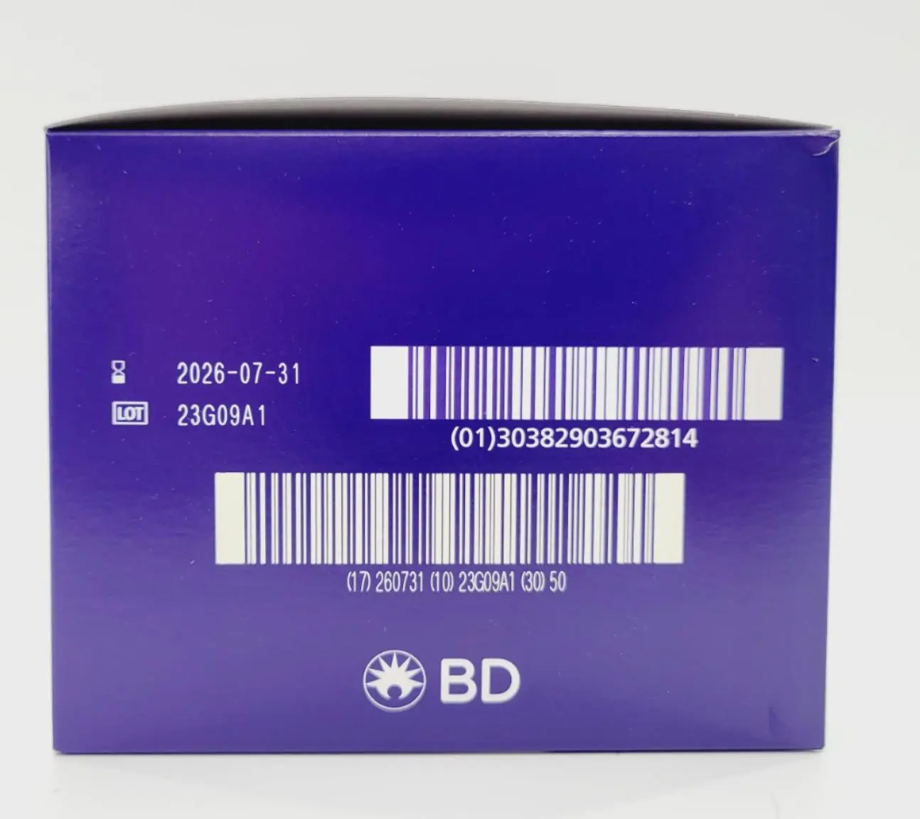 BD 367281 Vacutainer Safety-Lok Blood Collection Set 21G x 3/4" x 12" Box of 50 - Image 2