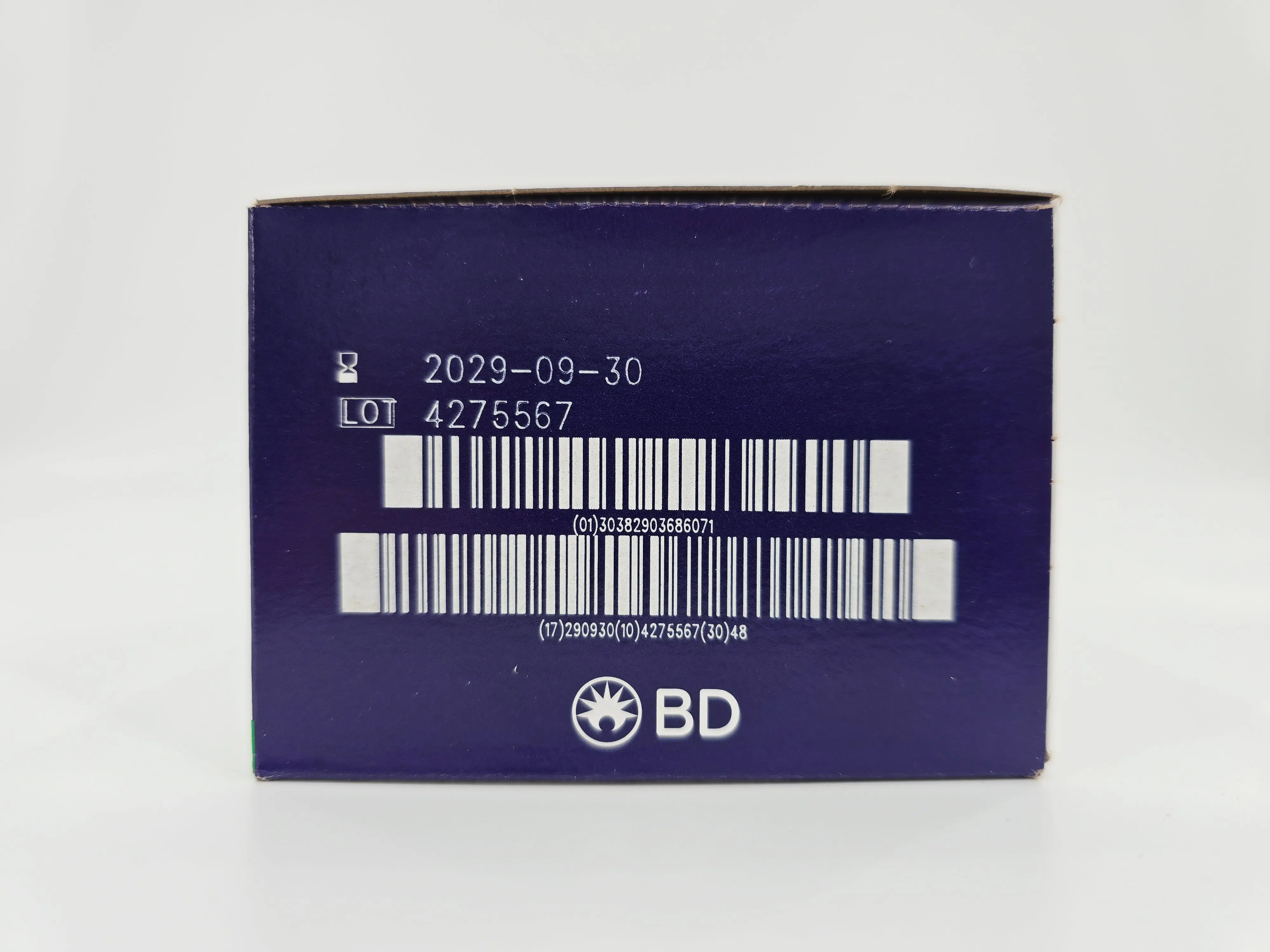 BD 368607 Vacutainer Eclipse Blood Collection Needle 21G x 1-1/4" 480/CS (48/BX, 10BX/CS) - Image 3