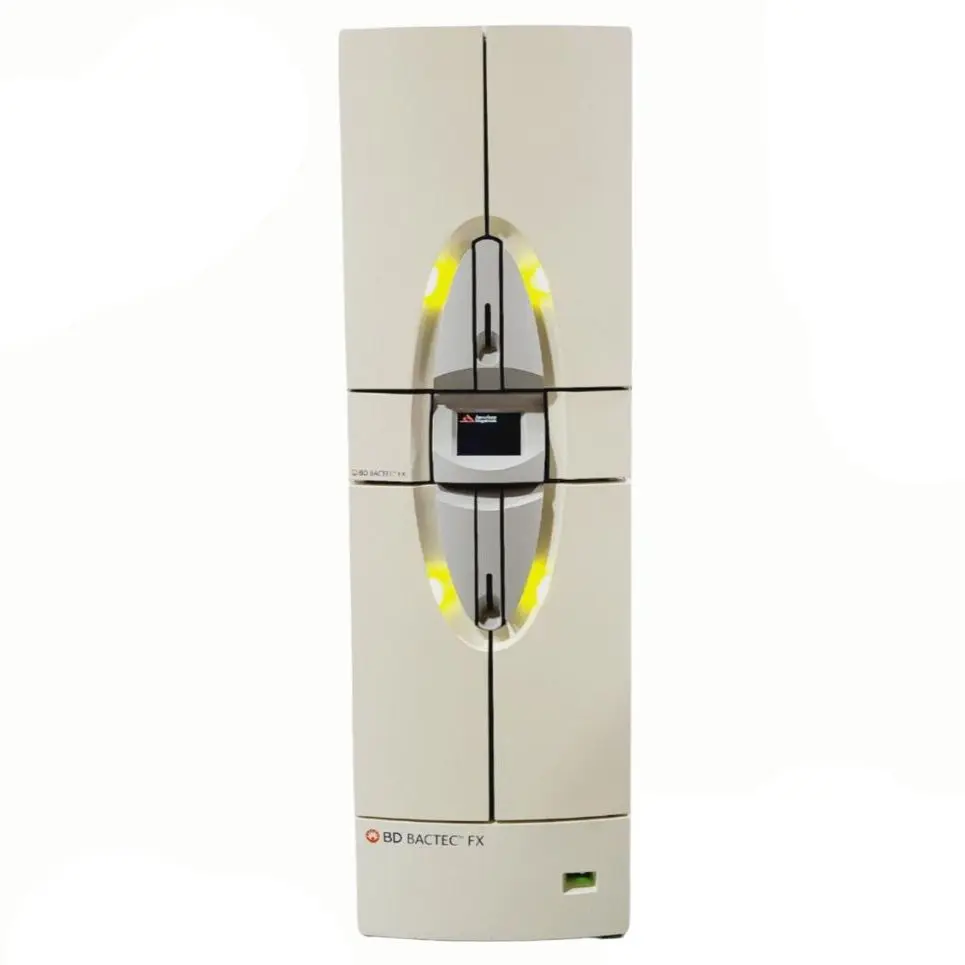 BD 441385 Bactec FX Top & Bottom 441386 Blood Culture System Version 720A