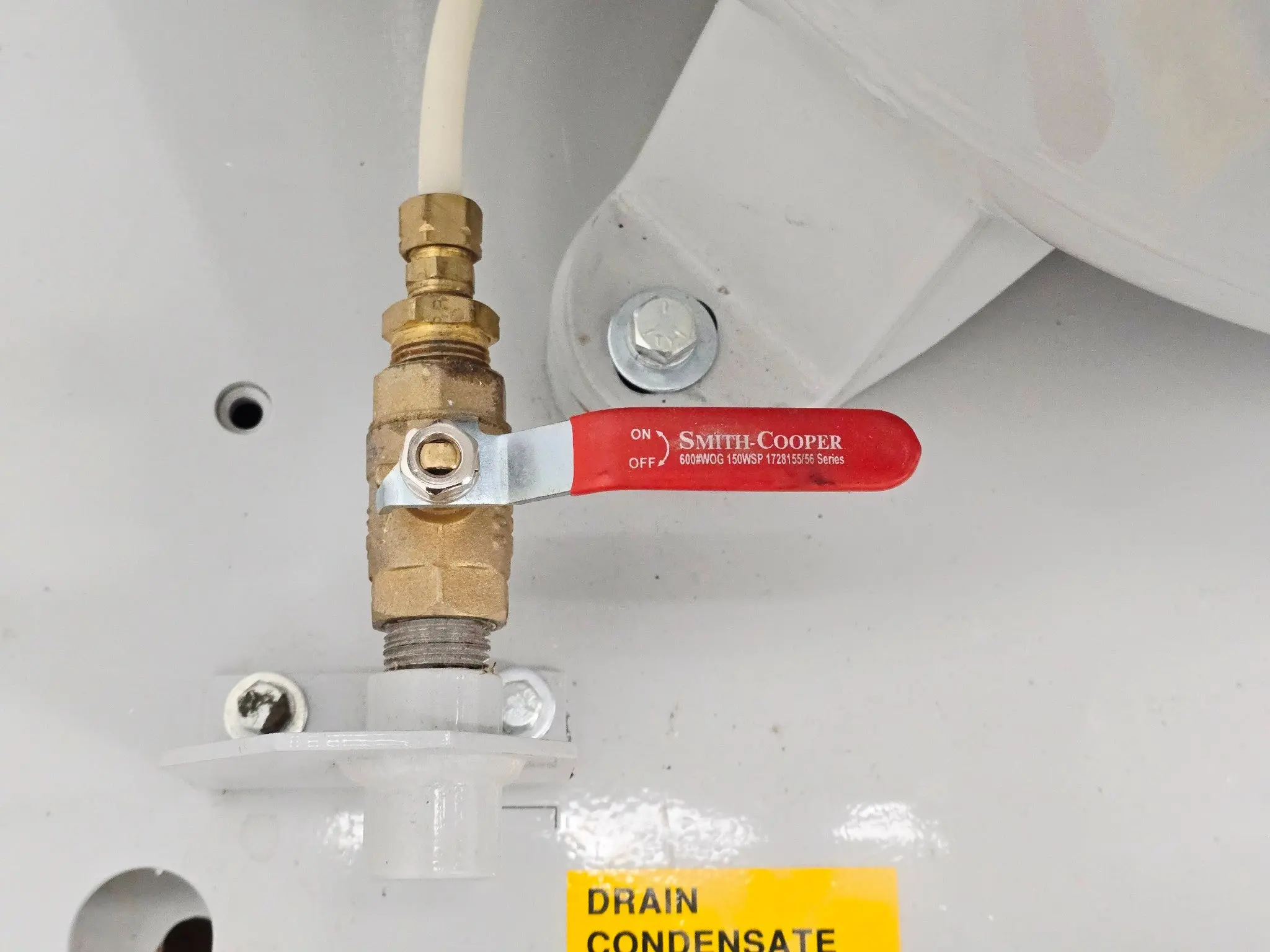 Beacon Medaes Medical Vacuum Pump System Duplex Oil-Less 208V Hospital Suction - Image 12