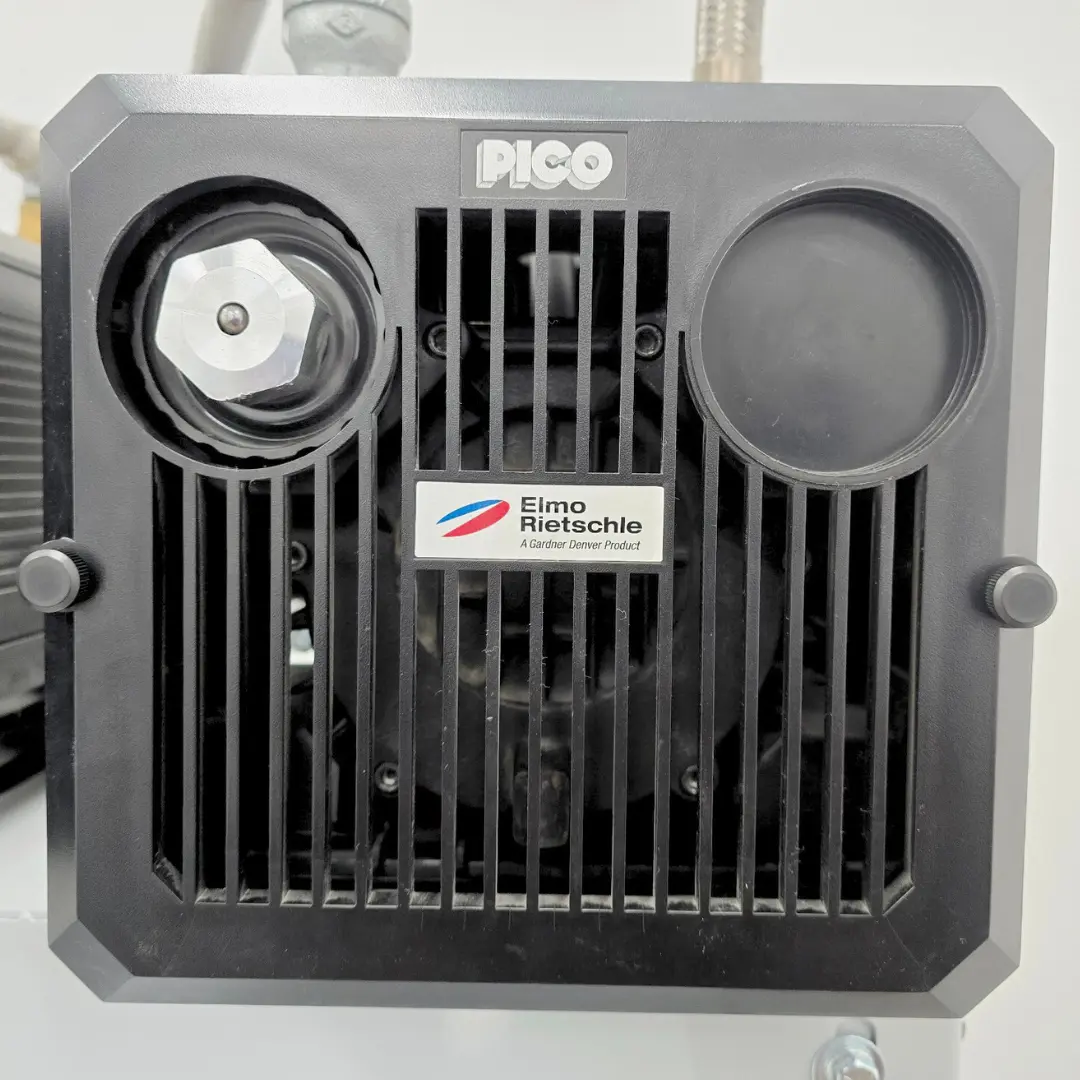 Beacon Medaes Medical Vacuum Pump System Duplex Oil-Less 208V Hospital Suction - Image 7