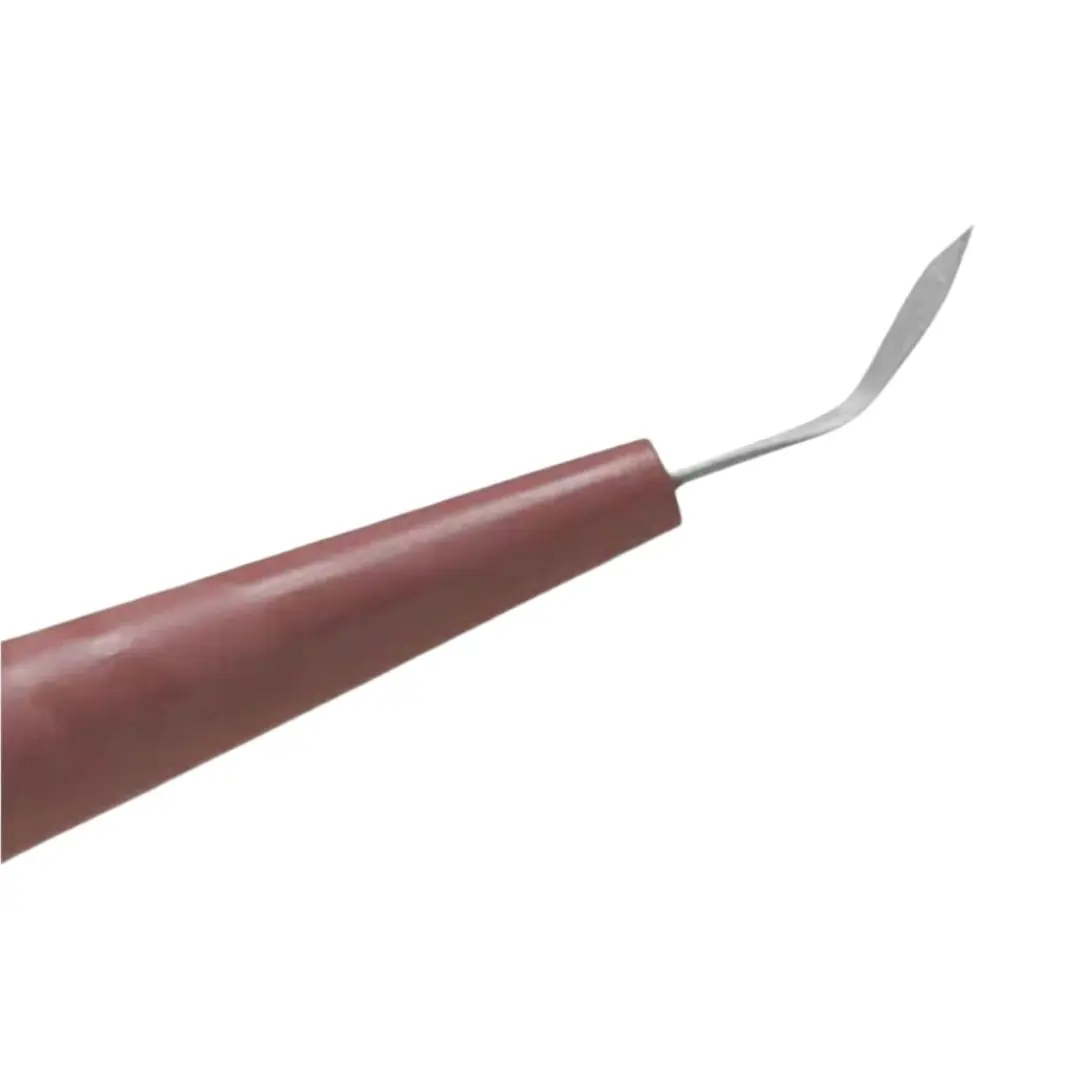 Beaver Visitec 370825 Xstar Slit Knife 2.5mm 45° Double Bevel BX 10