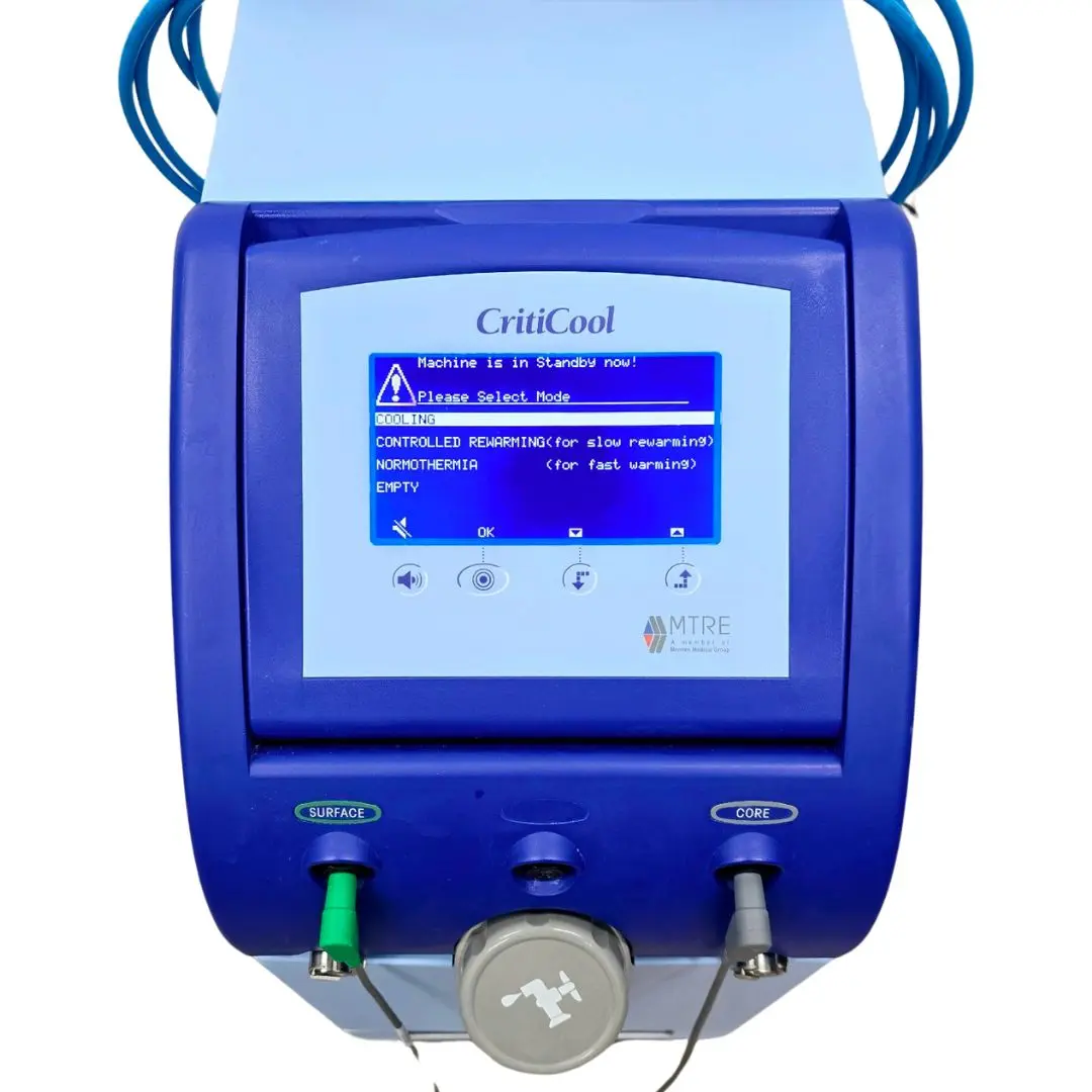 Belmont Medical Criticool Thermal Regulation System V. 6.0 Certified - Image 7