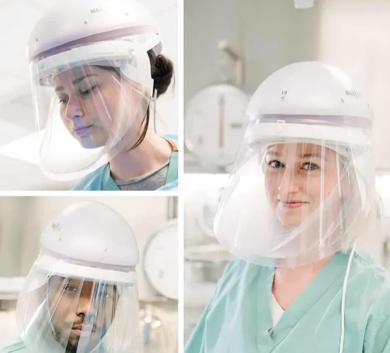 Bio-Medical Devices 2365-02ML MAXAIR System Disposable Lens Cuff ML BX/40 - Image 4