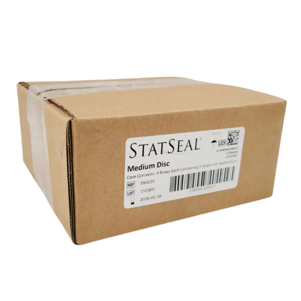 Biolife DM625 STATSEAL Medium Disc (6-9Fr.) CS/4