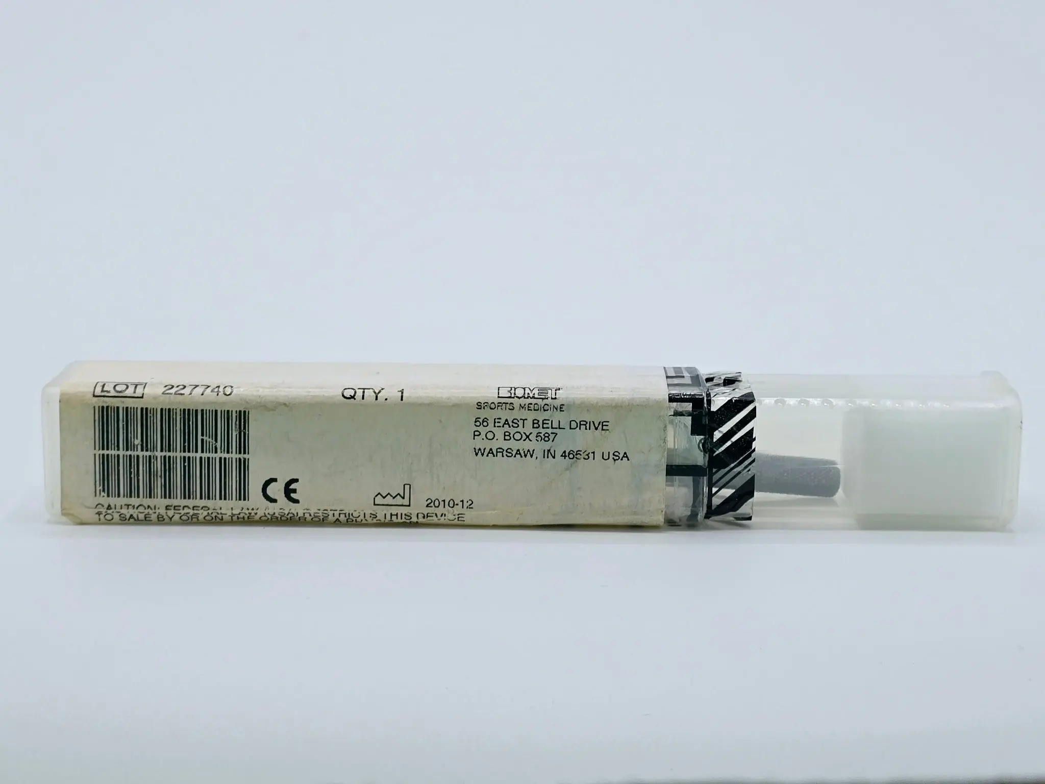 Biomet 904762 EZLoc 7-8mm Sizing Stick - Image 2