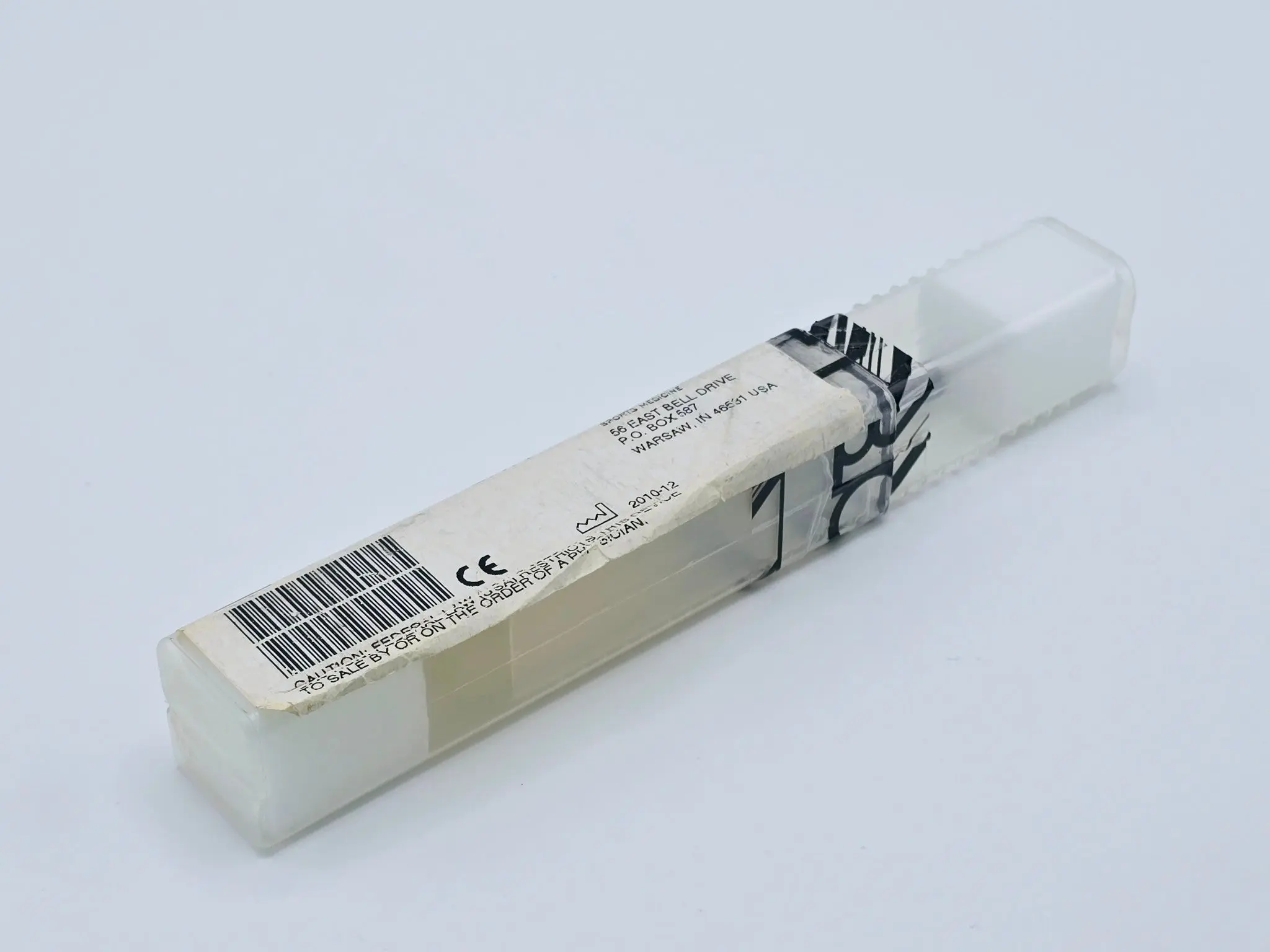 Biomet 904762 EZLoc 7-8mm Sizing Stick - Image 4